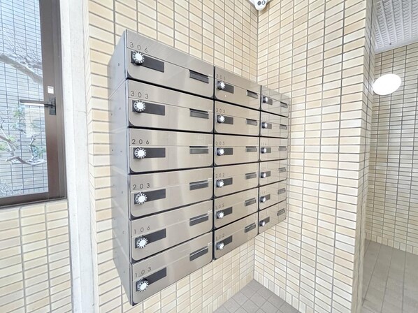 ガーデンテラス永田台の物件内観写真